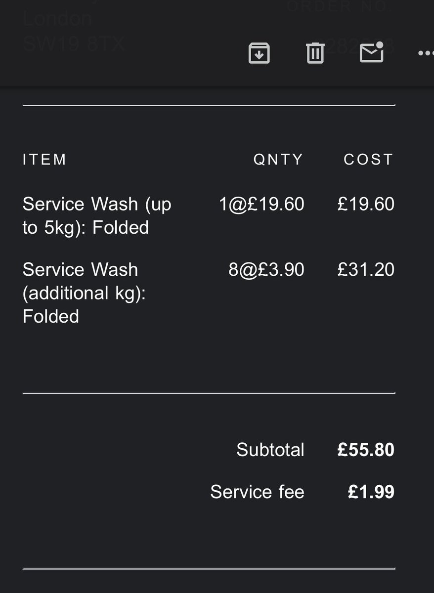 LuellaFinDom's tweet photo. Laundry for this week was £60, go fetch x

findom https://t.co/MB3pQUrWX1