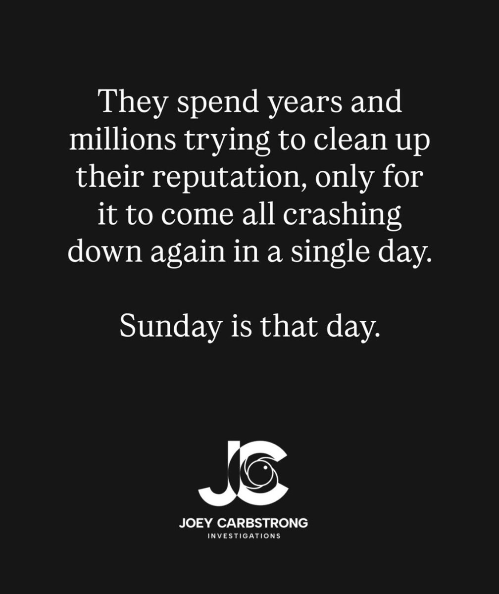 JoeyCarbstrong's tweet photo. Sunday 🐦‍🔥 https://t.co/RRoVz1IG5r