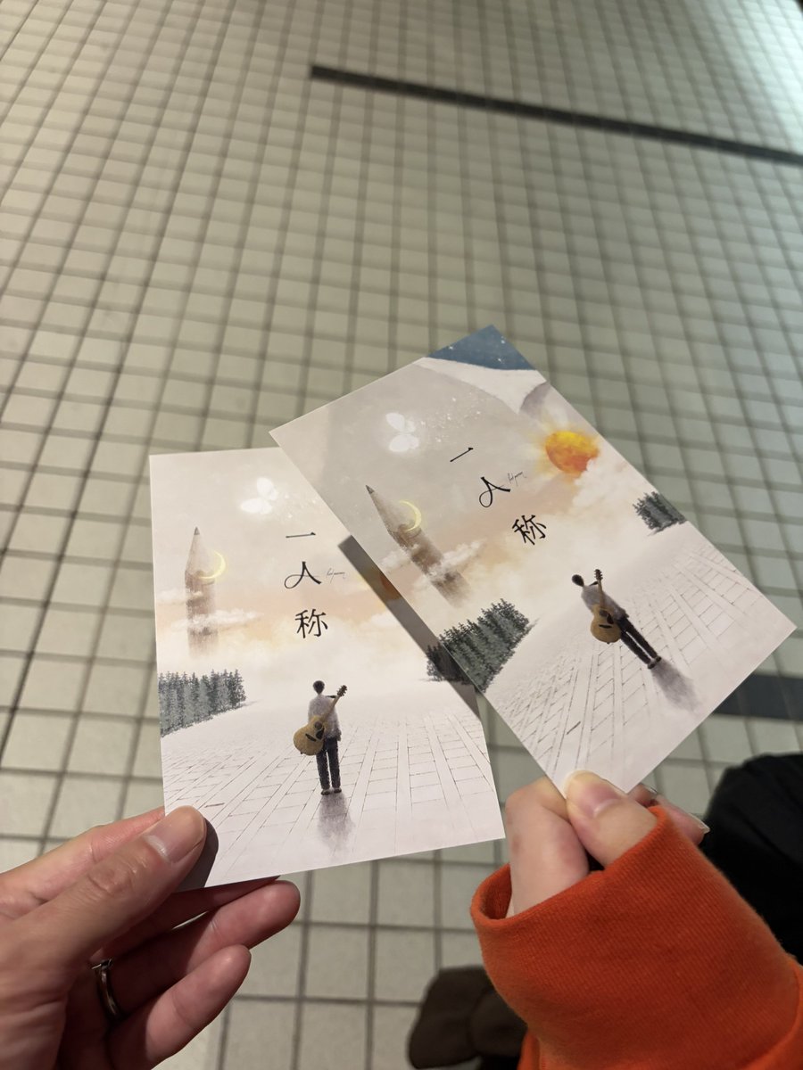 daikichi_hp's tweet photo. 今回のヨルシカのライブ、ライブというよりもはや映画みたいなものですんげ〜かった
インスピレーションもめっちゃ沸いてきた🙋‍♂️ https://t.co/ULgK9CtEPS