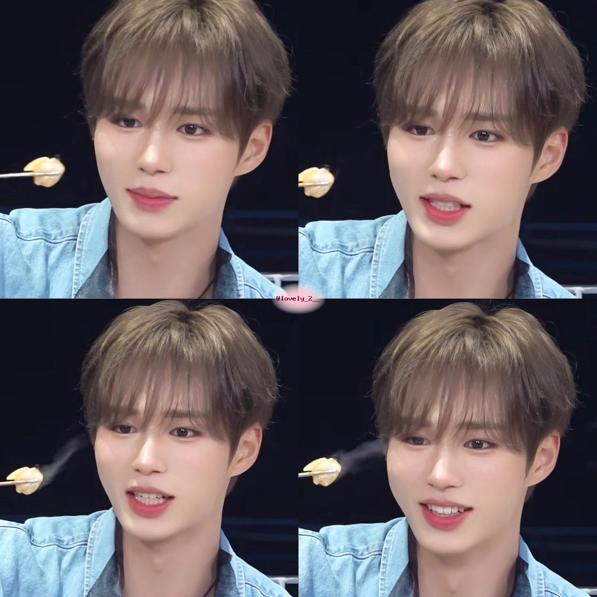 lovely_2__'s tweet photo. 준서 저 쪼매난 치아들이 왤케 기엽지.. 🥺 아아아 애기같음.. https://t.co/abB6p66866