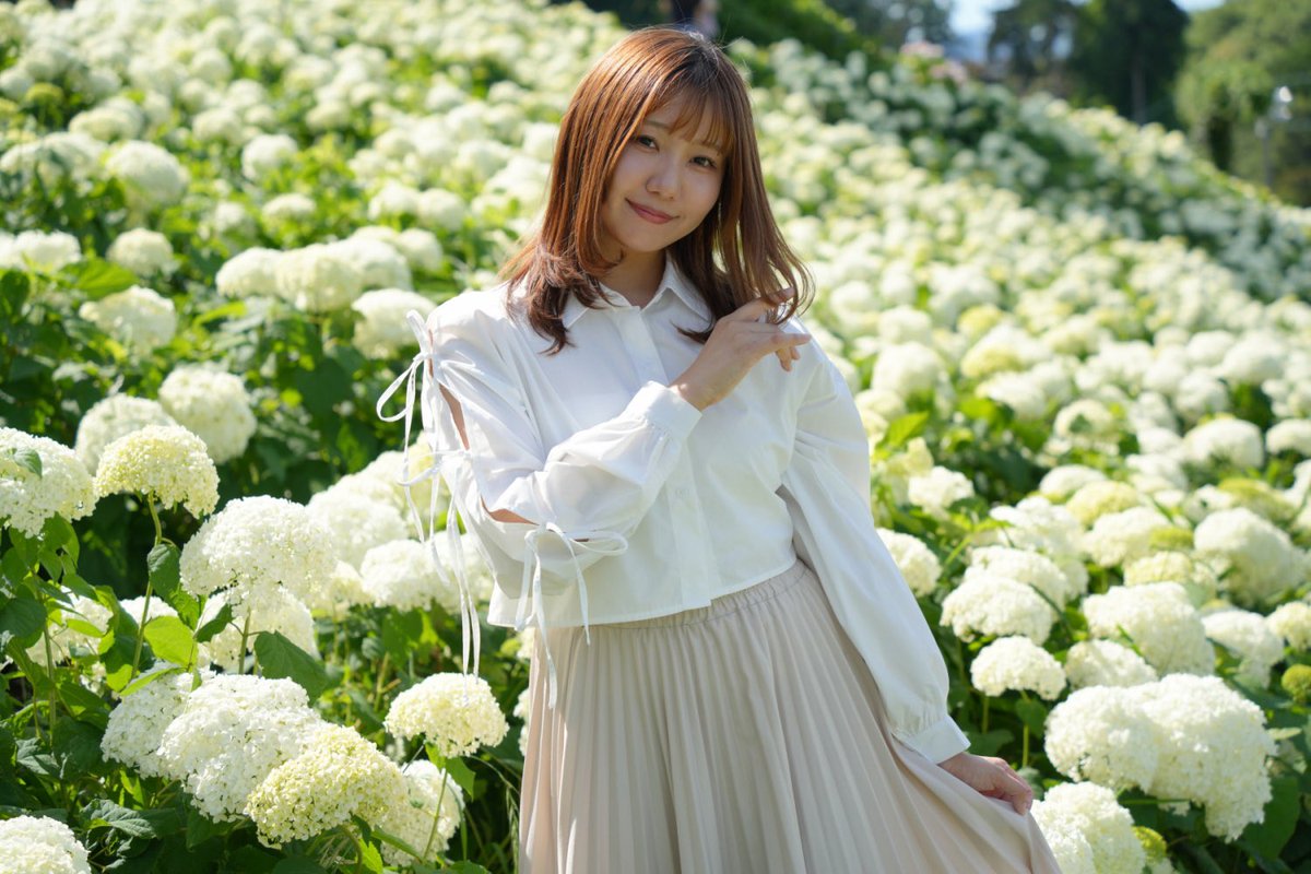 ron_toriniku's tweet photo. 1枚目の紫陽花何の形かわかる？ https://t.co/YnThwX7DTE