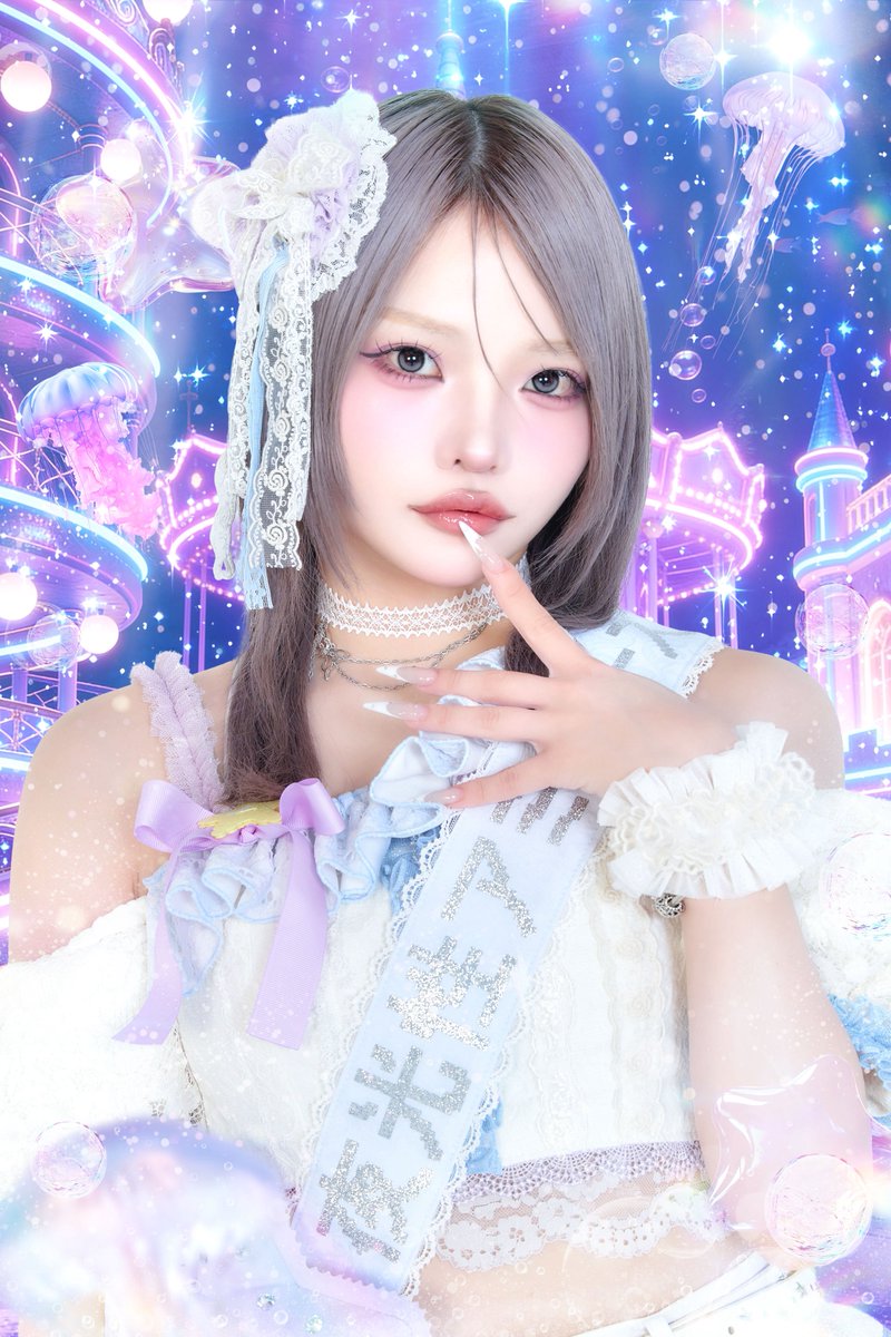Yoruamiofficial's tweet photo. ⋆⭒˚｡⋆ 🫧𝓢𝓾𝓶𝓶𝓮𝓻 𝓥𝓲𝓼𝓾𝓪𝓵🫧 ⋆｡˚⭒⋆

💜ふてこ
『ふてこと夏開幕‼️』

 #よるあみ  #よるあみと夏 https://t.co/UUquRn3mMt