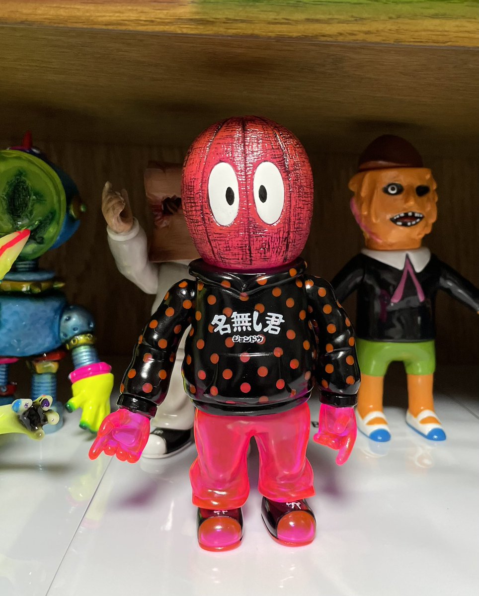 ジョンドウ_血みどろ玩具・John Doe_TOKYO PIRU (@DONPATHC) / Posts / X