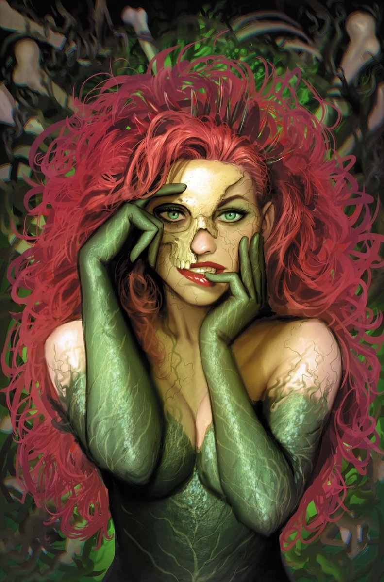 dctvcinema_'s tweet photo. POISON IVY
by Stjepan Sejic https://t.co/EQaaJCcbe6