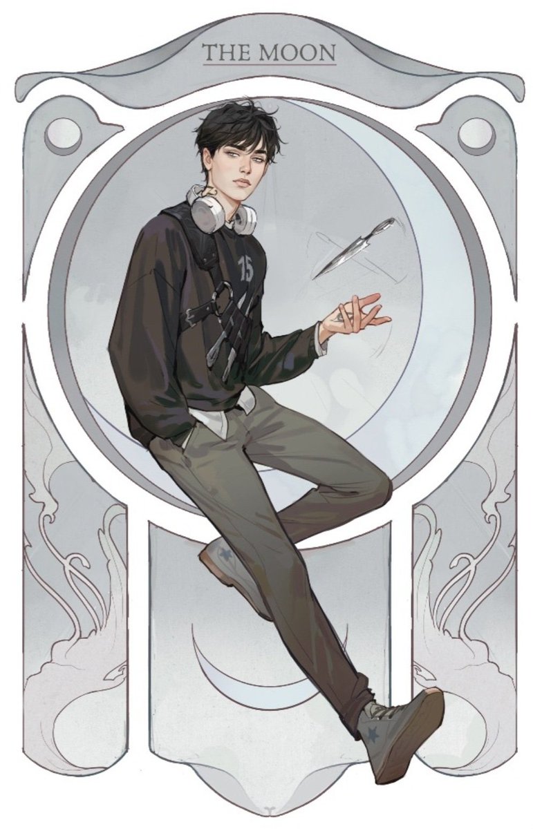 jemcarstairs's tweet photo. everyone say thank you will and tessa for ty's genes https://t.co/QewweI69NR