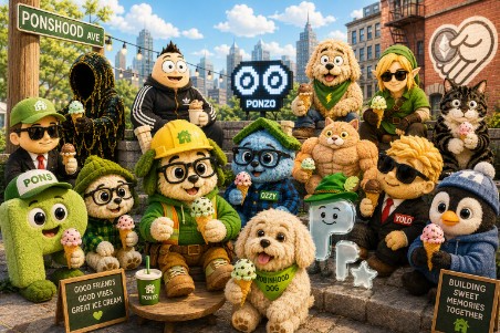 Ponzo_coin's tweet photo. 🍦 Ice cream with the @ponsfamilys .
Good friends. Good vibes. Great memories. 💚🏠@MEADGod
@yolorobinhood_
@BrodieHasFun https://t.co/jMAnG8l1xG