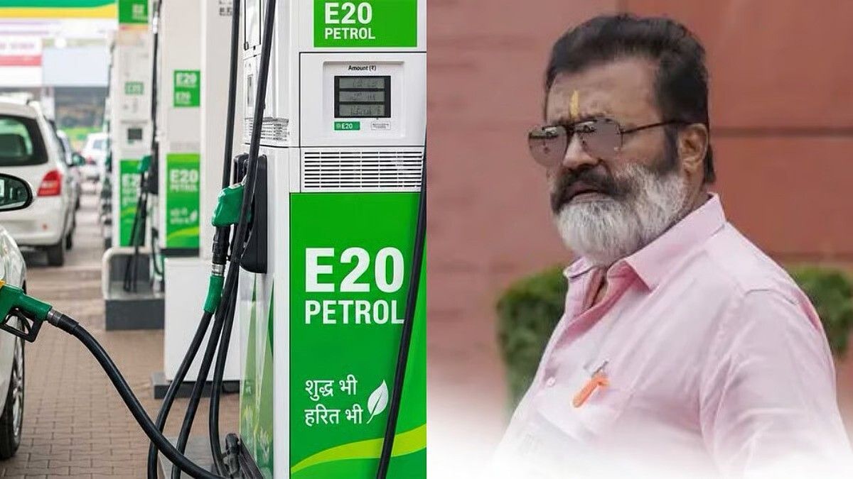 IndianTechGuide's tweet photo. 🚨 The Indian government has ruled out increasing ethanol blending in petrol beyond 20% for now. 🙏 https://t.co/shV9flbjri