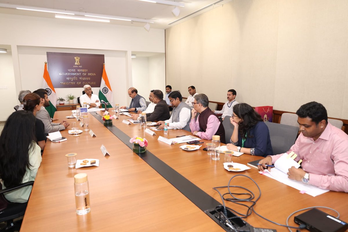 tourismgoi's tweet photo. A new partnership takes flight.

The Ministry of Tourism and @IndiGo6E will collaborate to take the Incredible India story to millions through digital platforms, airport branding, in-flight channels and international outreach.

#IncredibleIndia #Travel #India https://t.co/rO9pKrStdL