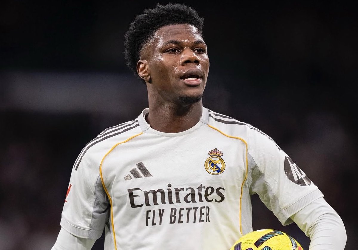 UtdXclusive's tweet photo. 🚨 JUST IN: A verbal agreement is already in place regarding Tchouaméni’s contract.

If the deal falls through, the transfer fee (what Real Madrid demand) is the decisive factor - not the wages. An agreement with the player himself is possible; the sticking point is Real Madrid’s asking price.

[@JacobsBen, @UnitedStandMUFC]