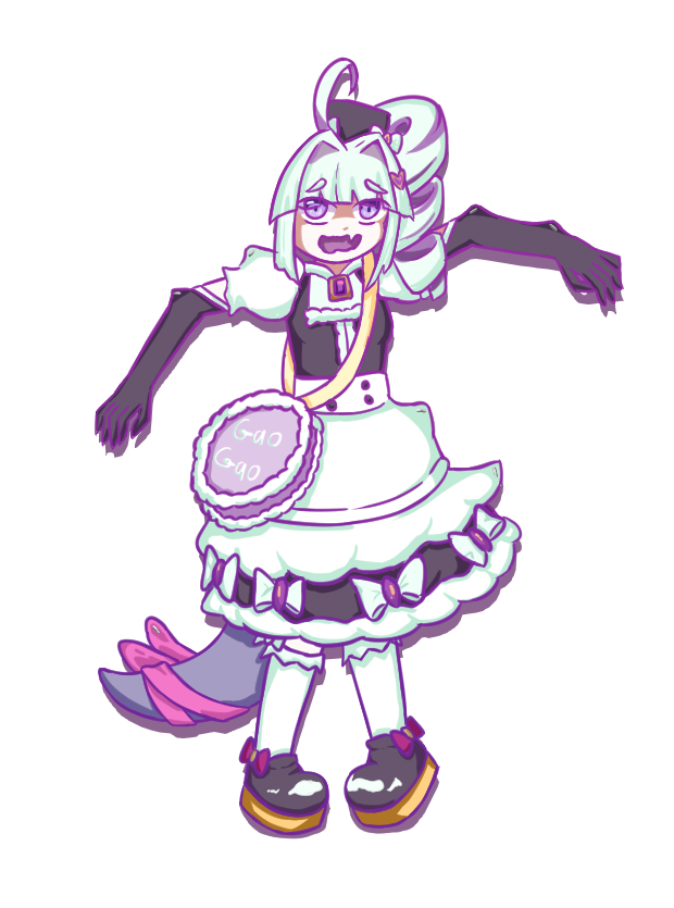 sniyothecringe's tweet photo. sometimes ya just gotta staple the bratty hag to a wall...

#jorunnart https://t.co/sMXWX95o0Y