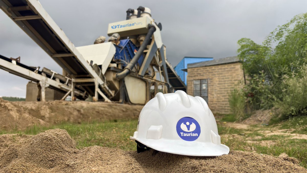 mps_taurian's tweet photo. Reliable processing begins with responsible operations.
The @mps_taurian TWS Cyclotwin delivers controlled sand washing and classification, backed by a strong commitment to site safety.
#TaurianMPS #Cyclotwin #WashingPlant #Safety #SandWashing #Site #SafetyFirst #Aggregate https://t.co/iUxZvlDoLV