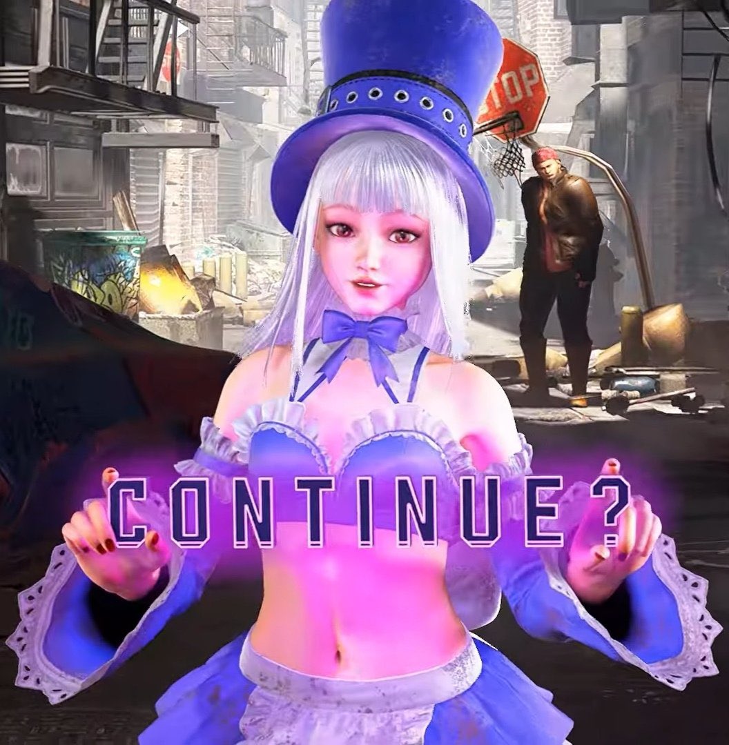 willowFGC's tweet photo. i think the whole SOCD/leverless ruling for tekken had to have happened so long ago 

top and consistent players are at tournaments using stick and pad and rarely leverless

and if they are there hasn’t really been a problem of it ever giving that one player an advantage over the other 

leave it as is imo