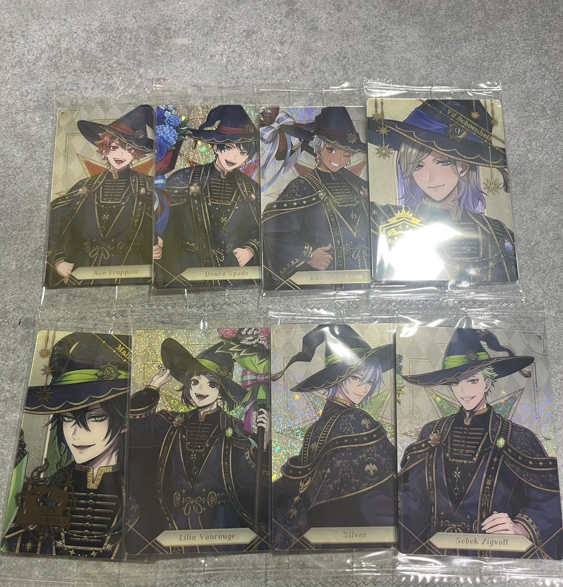 tr_jadw's tweet photo. ツイステ ブルーム アニメ 譲渡 交換

譲 画像1~3
求 ~定価+送料

お気軽にお声掛けください。 https://t.co/zxmMjYP2ia