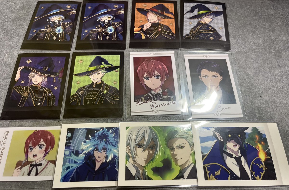 tr_jadw's tweet photo. ツイステ ブルーム アニメ 譲渡 交換

譲 画像1~3
求 ~定価+送料

お気軽にお声掛けください。 https://t.co/zxmMjYP2ia