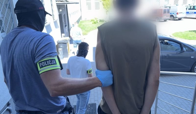PomorskaPolicja tweet picture
