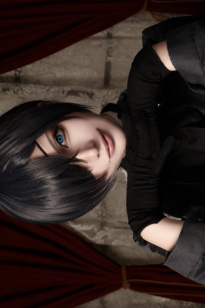 ryo_ka_125's tweet photo. cos 黒執事

ゲームの続きをしようか https://t.co/s8xqRia6Yf