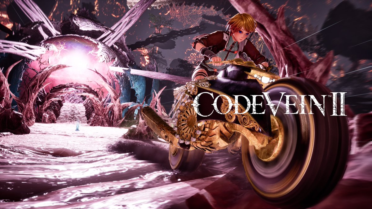yuzberry's tweet photo. #コードヴェイン2
バイクほとんど撮ったこと無いなってことで。
景色の観察が好きすぎて一生徒歩で旅してる。 https://t.co/CFtHboe18p