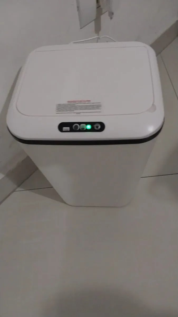 promosdapaah's tweet photo. Lixeira Inteligente Automática 16L

Sensor de abertura, design elegante e tecnologia antiodor para deixar sua rotina muito mais prática.

De: R$157,98
💸por  R$35,54🔥
🏷️Usando o Cupom: CONSTRUIRML Ou SOMELI

 ╰┈➤   https://t.co/yUDtfkZvcg

Oferta por tempo Limitado!   |  anúncio