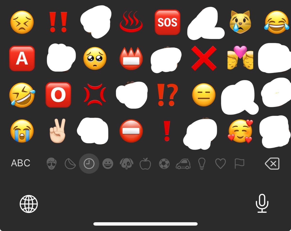 ErrKarbit's tweet photo. emoji gw jadi jelek anjingggg https://t.co/4OCFaED7cG