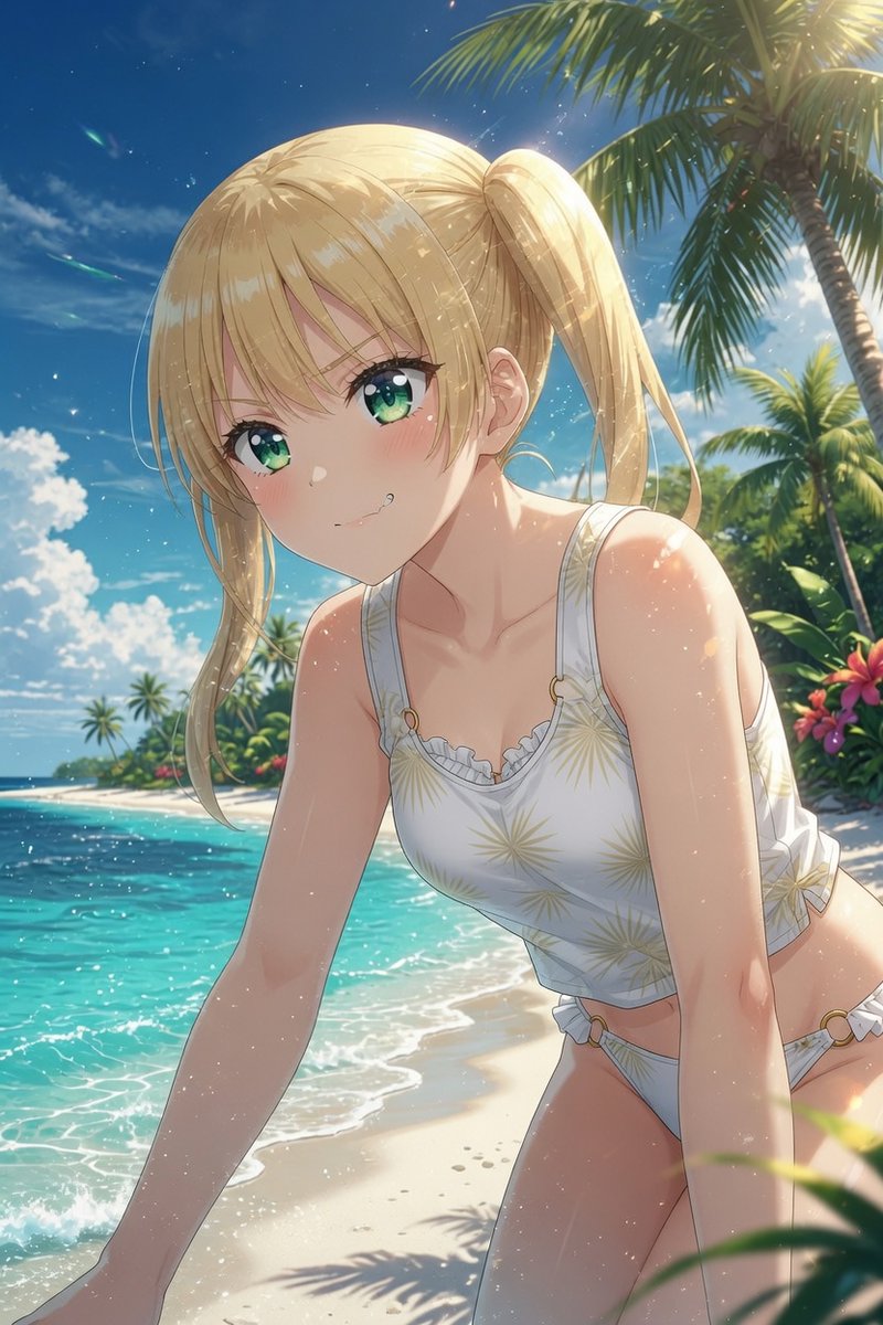 MichaelVal29173's tweet photo. (“RIKA HOSHIZAKI”)
[ANIME: “KANAJO MO KANAJO”]
🤍🌺🌴👙👚 https://t.co/eEptjUKH8v