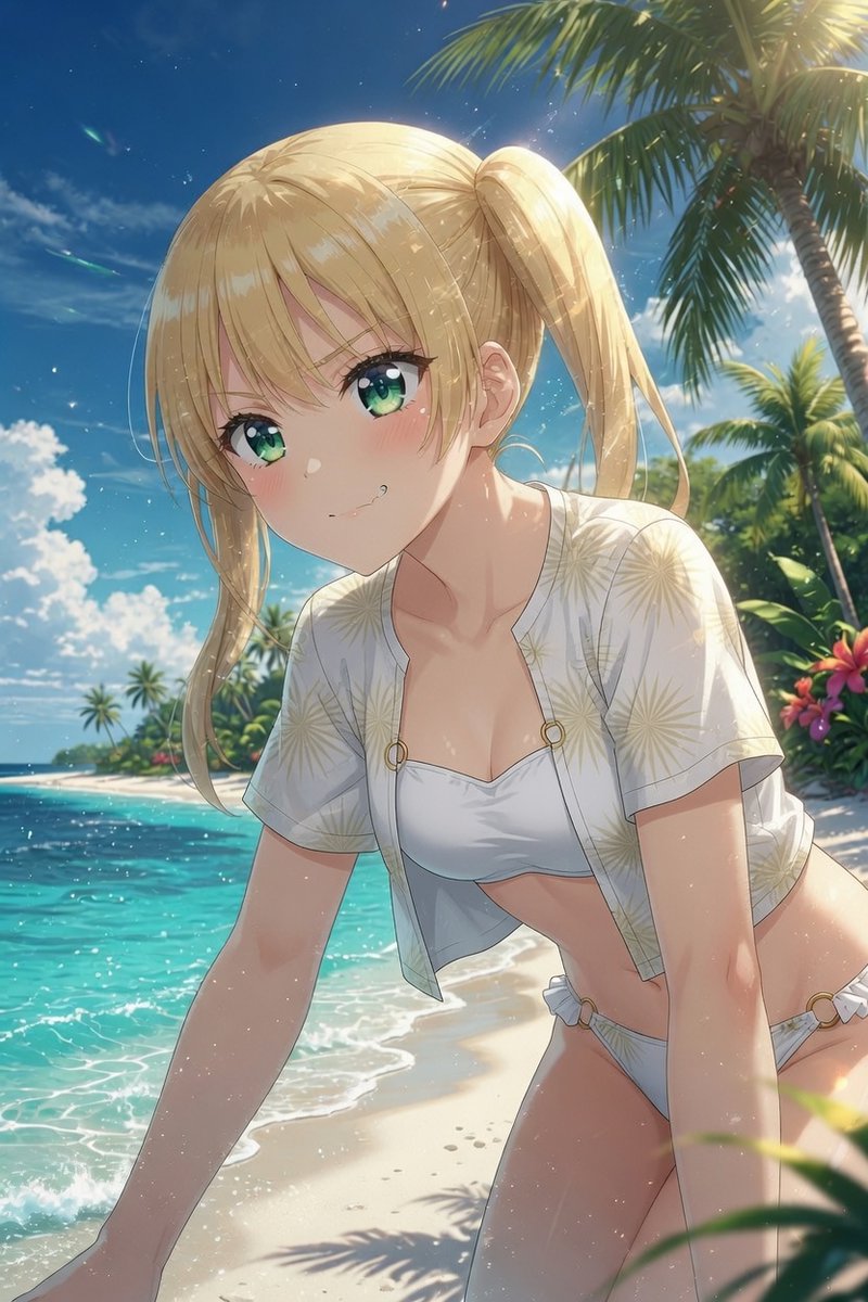 MichaelVal29173's tweet photo. (“RIKA HOSHIZAKI”)
[ANIME: “KANAJO MO KANAJO”]
🤍🌺🌴👙👚 https://t.co/eEptjUKH8v