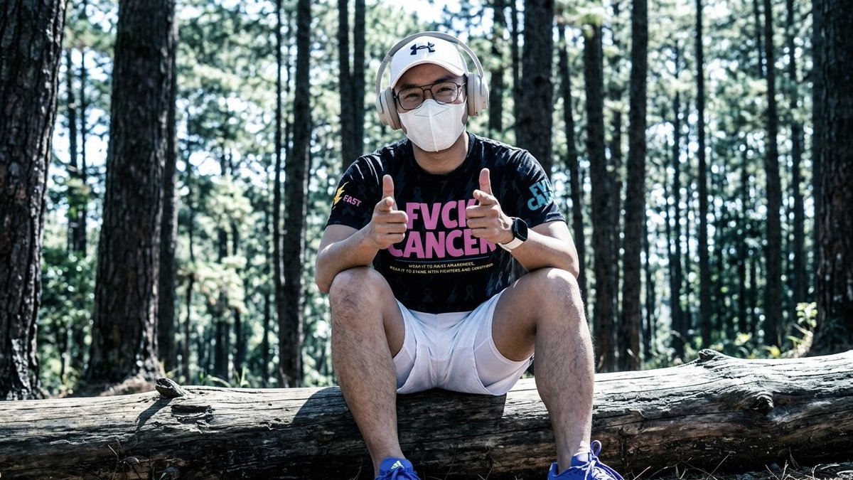 natesukashii's tweet photo. endless hours of therapy
two prescriptions, longer routines
guess I'm the one who's gotta love me differently

#baguio #baguiocity #cityofpines 🌲 https://t.co/pBdaT7qqzA