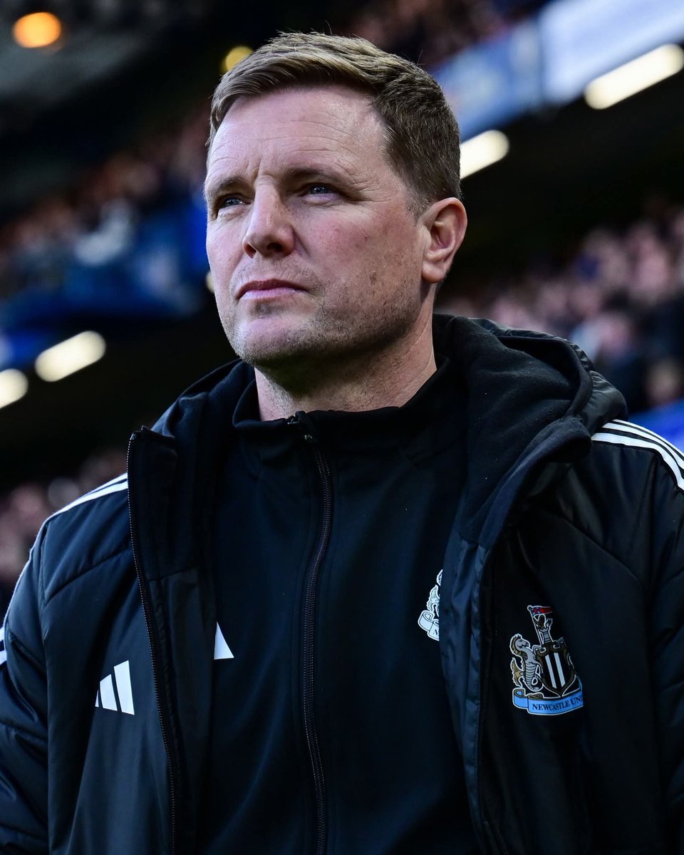 Magpie24_7's tweet photo. Eddie Howe's final words last night to the press: 

"I absolutely love the football club and that will never change."

Class til the end. Thank you Eddie for everything! 🖤🤍

#NUFC #NUFCNews #Newcastle #EPL https://t.co/X5wzylkhvl