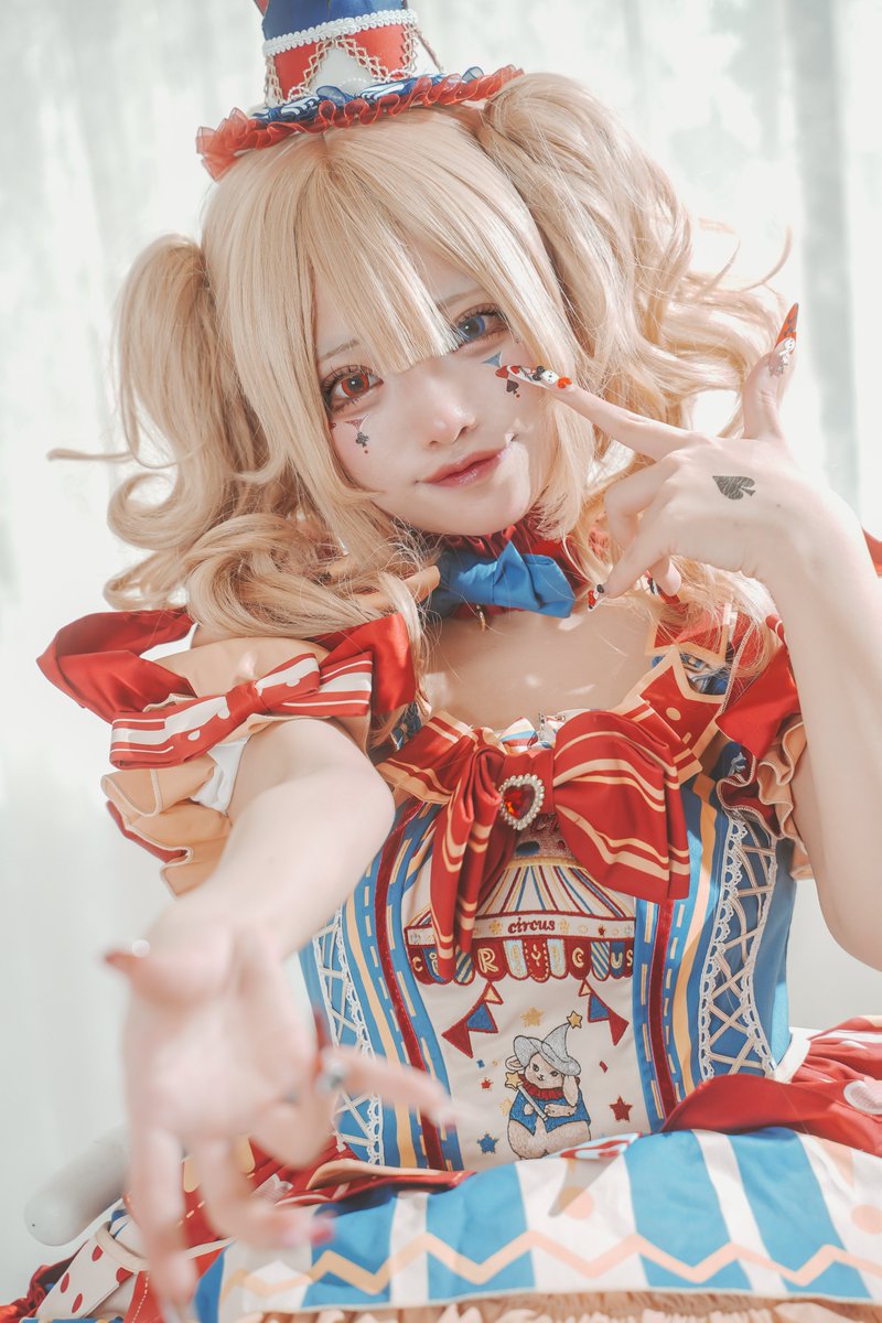 kametarou__sann's tweet photo. ほーら、笑ってよ🤡 https://t.co/W1OlKsSr2G