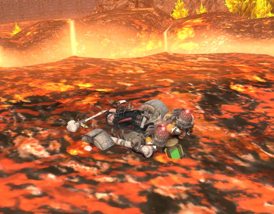 ff14_yot's tweet photo. 마라탕 재료가 된 기분 https://t.co/qpvHsSX3NZ