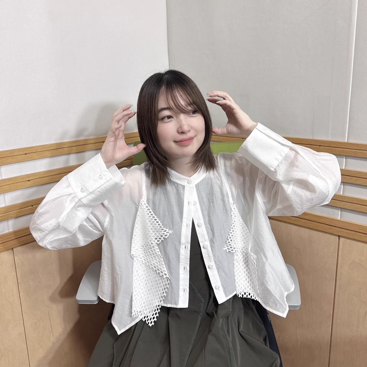 上田麗奈のひみつばこ on X: 