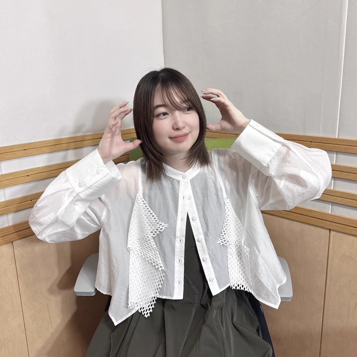 上田麗奈のひみつばこ on X: 