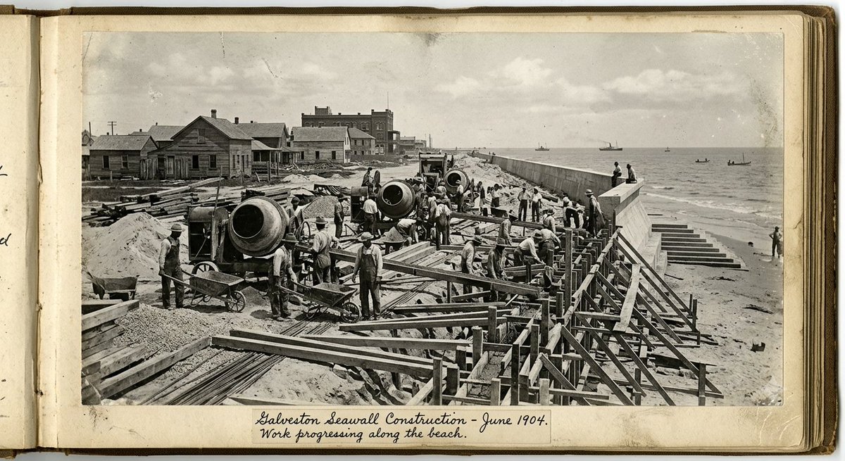 wiseaboutgolfTX's tweet photo. Galveston's golf course was destroyed in the deadliest natural disaster in U.S. history (1900) — and the club was back playing a championship within a year. Full story: https://t.co/pfFD3YiJco
#golfhistory #golf #GalvestonHistory #TexasGolf https://t.co/xZuCTt6z4r