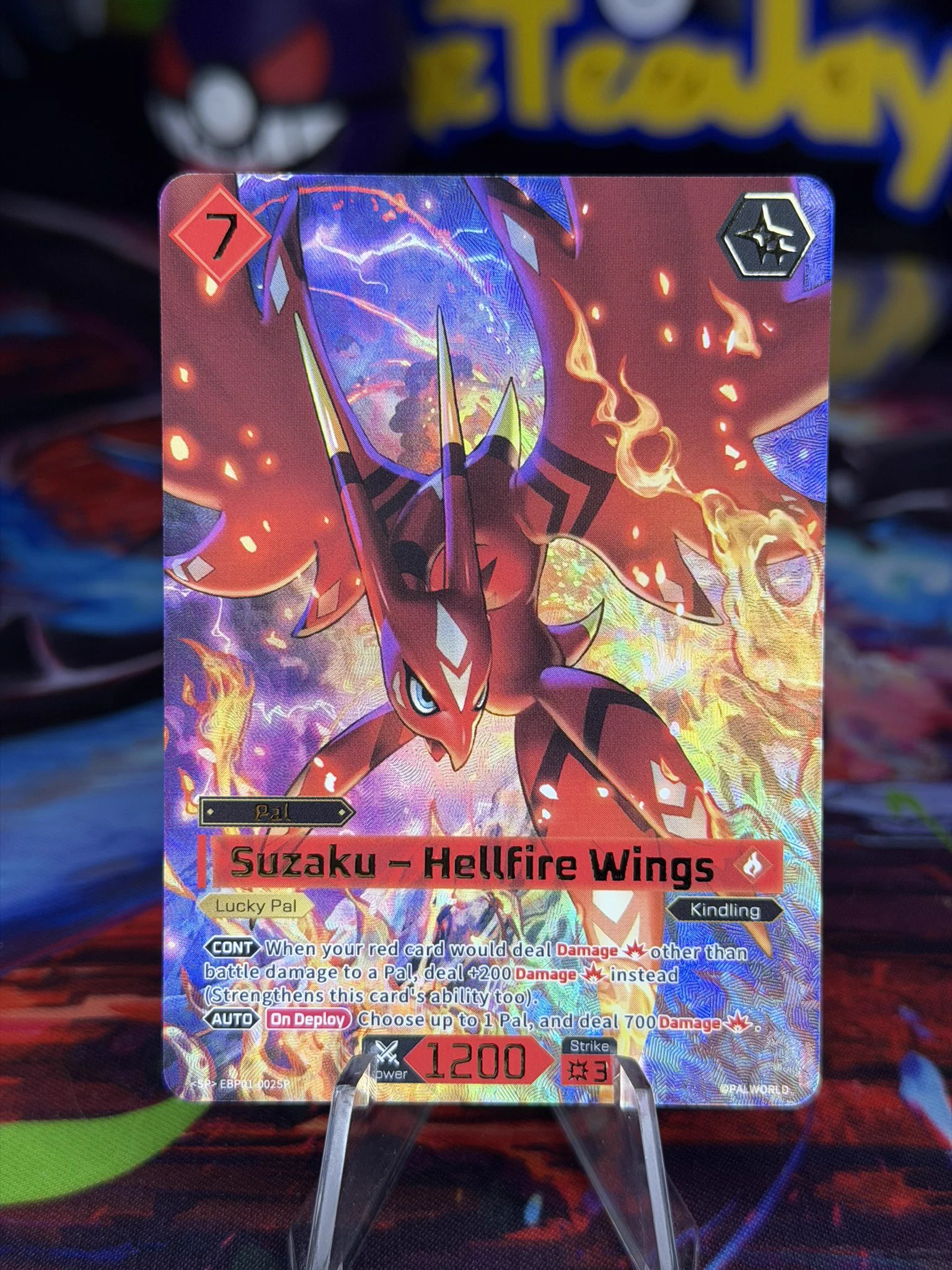 Palworld OFFICIAL CARD GAME on X: 