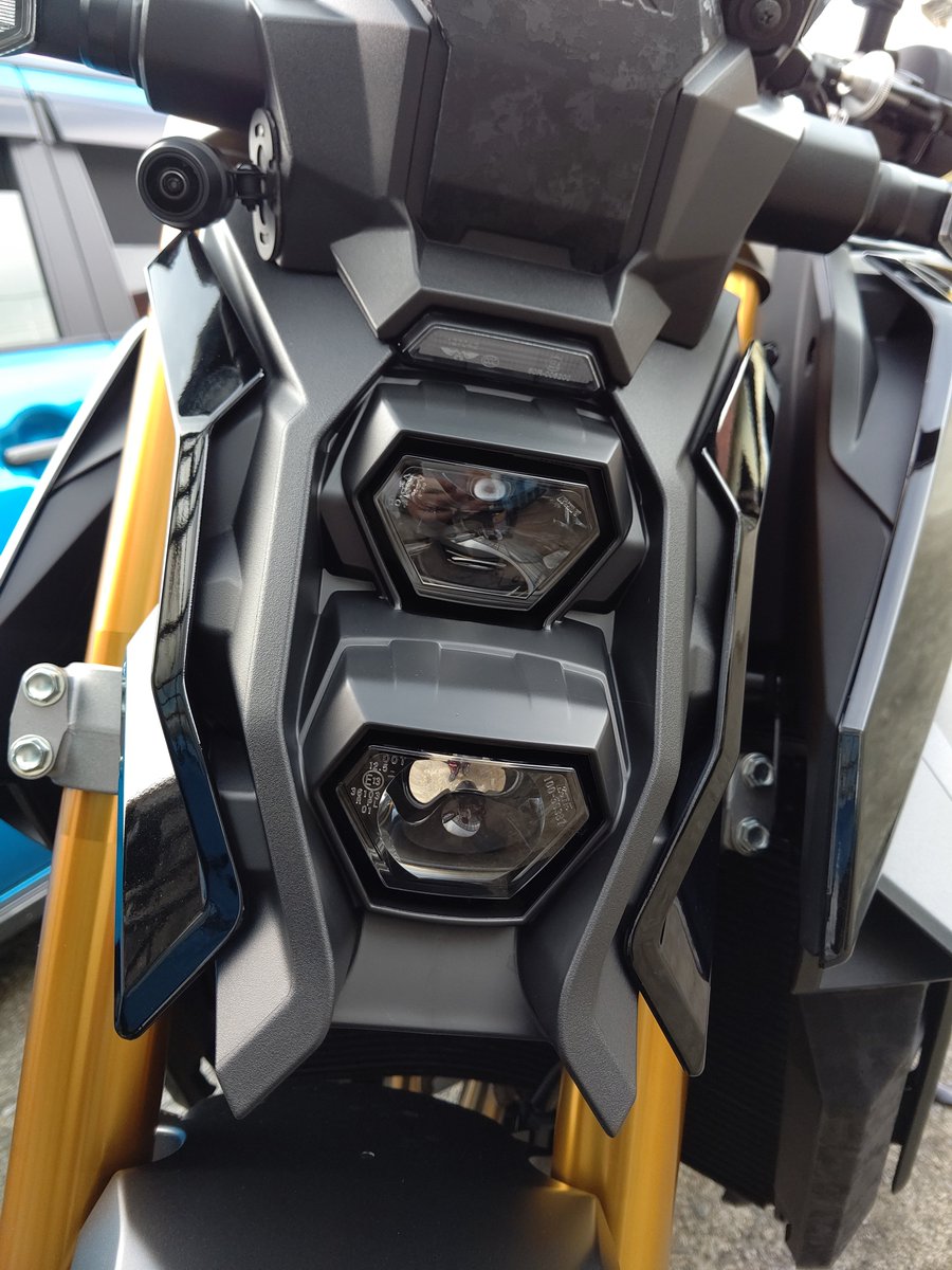 JP_Snowleopard's tweet photo. 2022年大型二輪免許を取った翌日に、GSX-S1000納車。翌週SSTR初参加。2025年GSX-S1000GTを増車。
GTも良いけど、やっぱり一番カッコイイのが、GSX-S1000だね。
#みんなのGSXが見たい https://t.co/HHgJmjZACH