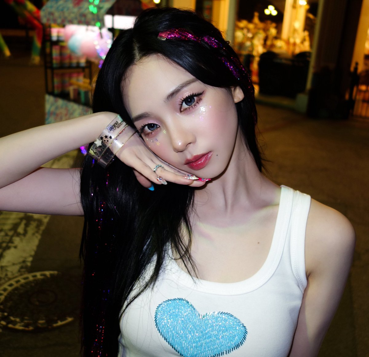 bluepearlgurl's tweet photo. ~restarting ☆ 

hi♡

looking for active moots to interact with daily ♬

✦ 01 
✦ she/her

୨୧ multi (mostly ggs) 
~ ult: aespa

not new to : #kpoptwt #stantwt 

here for good music &amp; good vibes♡

↻ + ♡ appreciated !!
 ⋆౨ৎ˚⟡˖ https://t.co/bcEO64YbOC