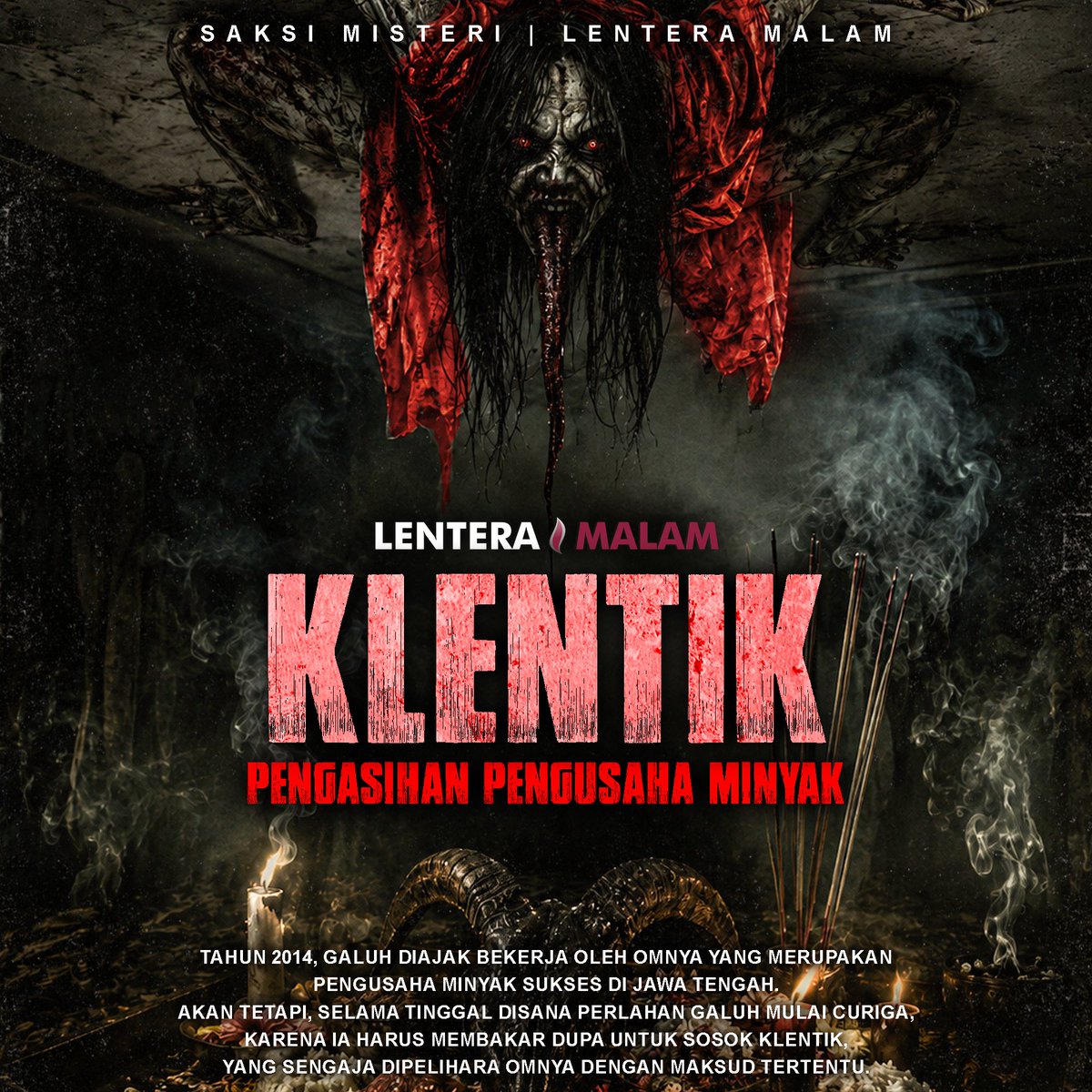 lenteramalam_id's tweet photo. BUKAN SATPAM, BUKAN JUGA PENGAWAL! PENGUSAHA MINYAK INI SENGAJA PELIHARA “KLENTIK" UNTUK MENJAGA BISNISNYA.

A Horror Story by Galuh
@lenteramalam_id 

— A Thread Horror
#ceritahoror
@IDN_Horor @horrornesia @HorrorBaca https://t.co/d15iD7v37M
