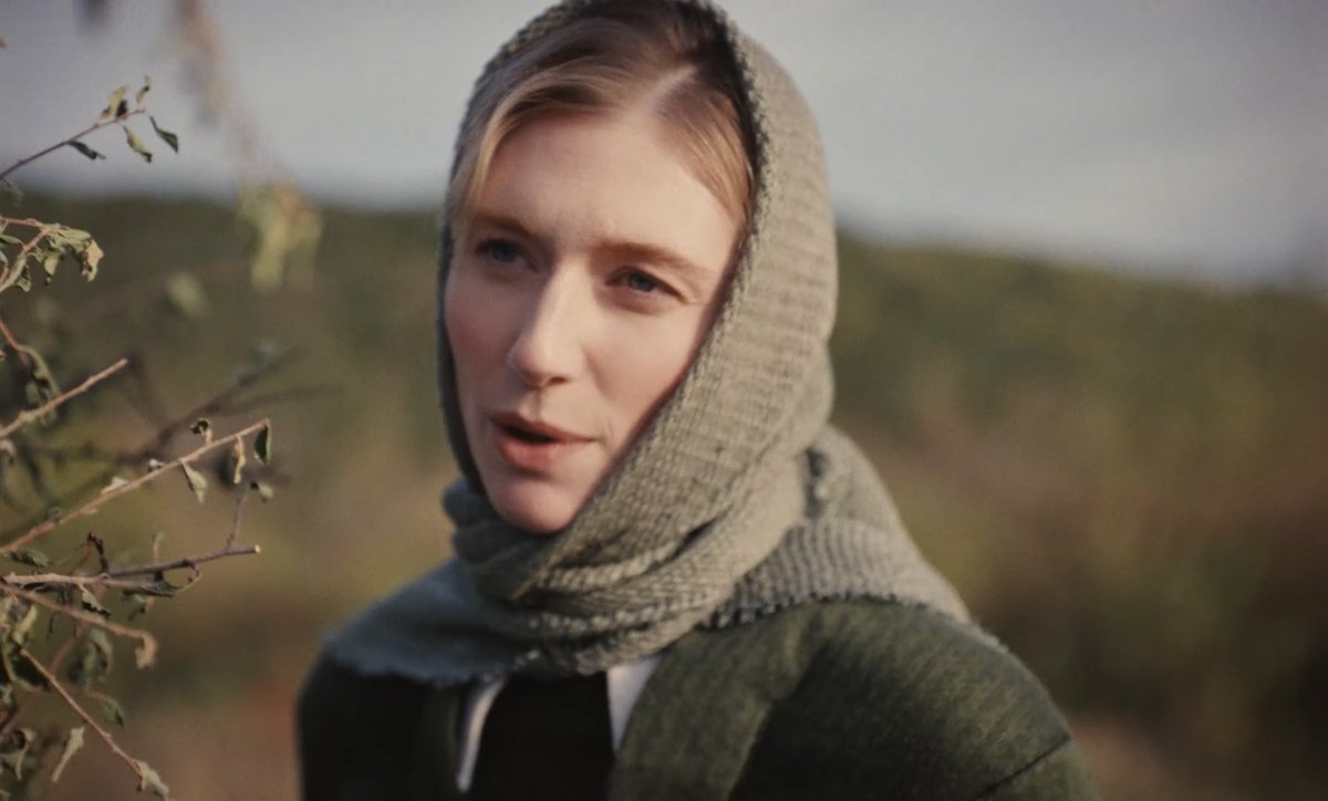dailyedebicki's tweet photo. First look at Elizabeth Debicki as Tailor’s Wife in WICKER https://t.co/FRIGR6igxx