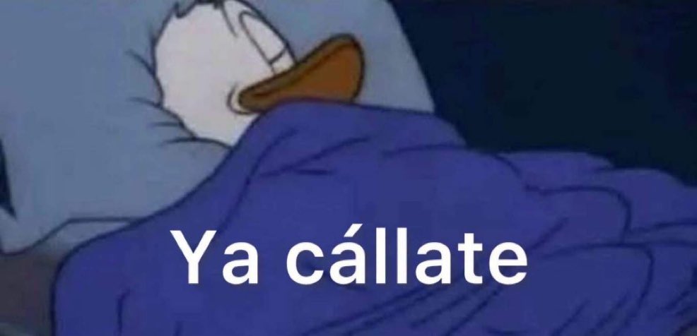 Javisness's tweet photo. Mi alarma sonando por quinta vez

Yo: https://t.co/IEaSAhvd6w