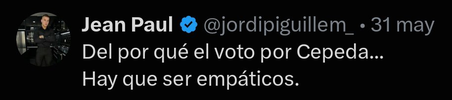engineerisimo's tweet photo. @jordipiguillem_ @MafeCarrascal Nakreo! https://t.co/B6TudktvLQ
