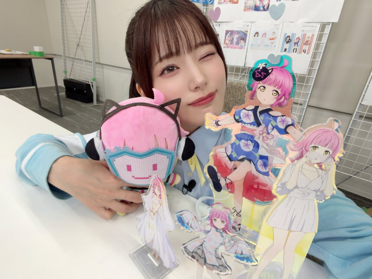田中ちえ美 tweet media