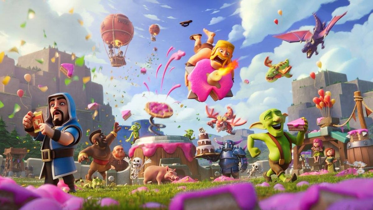 NouvelleEre_'s tweet photo. 👁 New Background loading
📢 Retrouvez toutes les actualités, leaks, bases et événements Clash of Clans sur notre serveur Discord : https://t.co/qBHUUMKJhO
#ClashOfClans #CoC #ClashOn #background #ClashCommunity #Supercell https://t.co/EpluHc9tFO