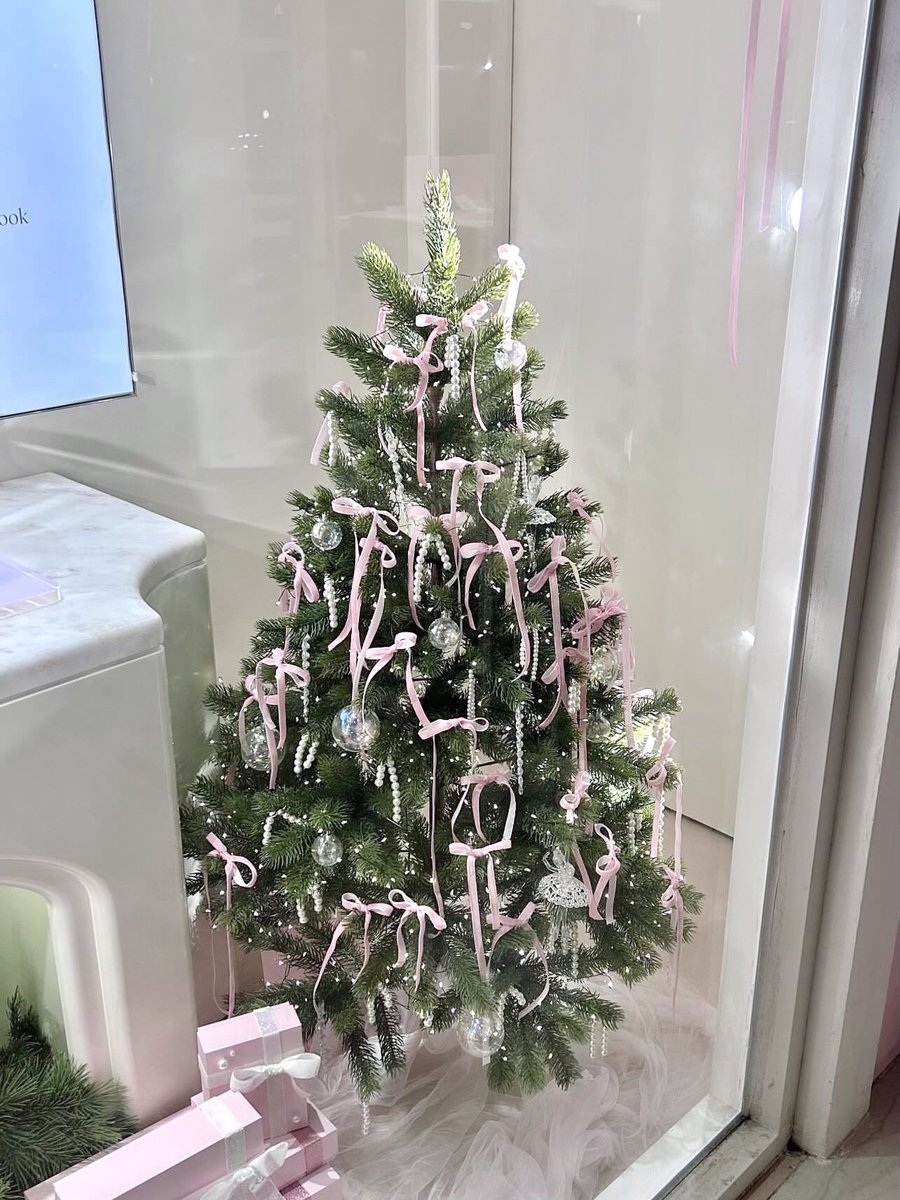 722nyan_'s tweet photo. クリスマスアフヌン🧸🎀❄️ https://t.co/CJgyXXXheN