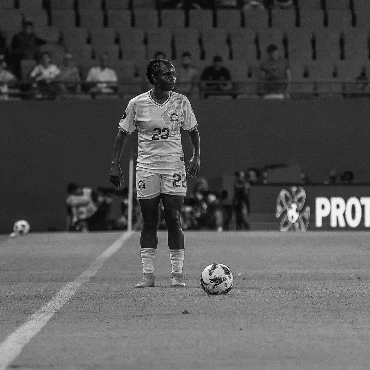 muukami2's tweet photo. Tonight, we celebrate our Queens. Stand with Harambee Starlets against Senegal and let them know that their efforts are appreciated. Win or lose, they have already made us proud. #CheerForStarlets https://t.co/qhNbhHQ6Wi