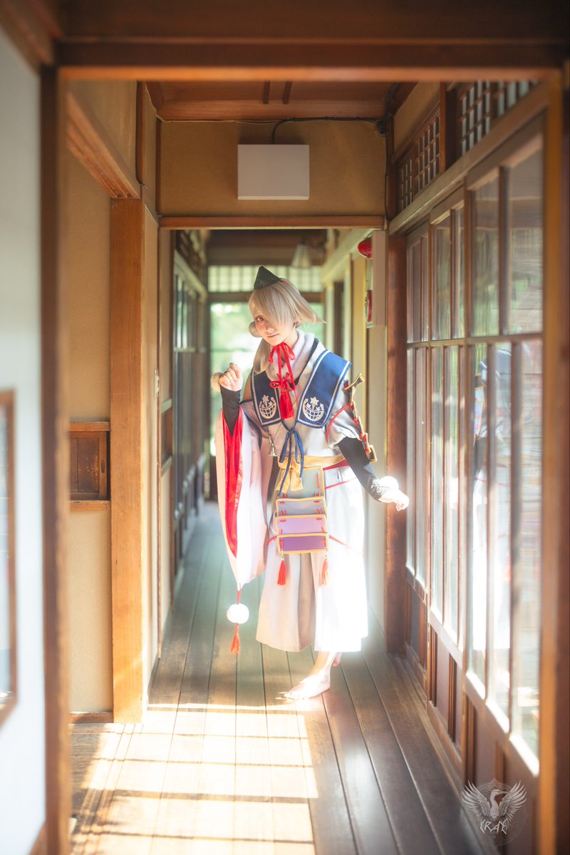 tschan_no_cos's tweet photo. cos 今剣　📷@Crane_oO https://t.co/HPmuMwodcO