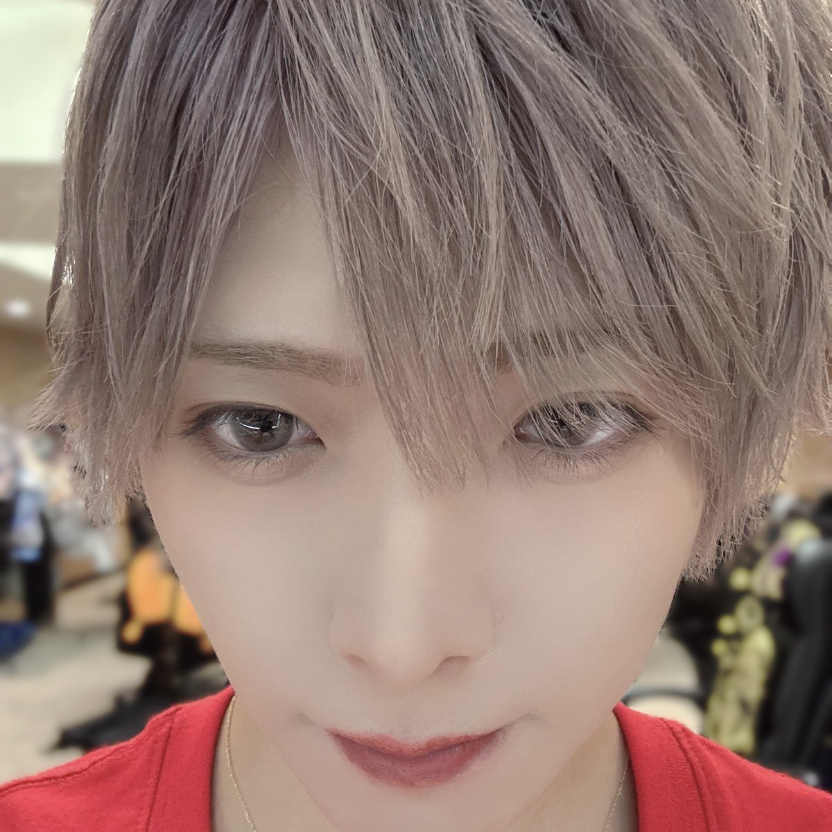 sakura_lvsk's tweet photo. 武道館おちゅ、今帰ってます、ハイト���ンです https://t.co/KSKt9yTra3