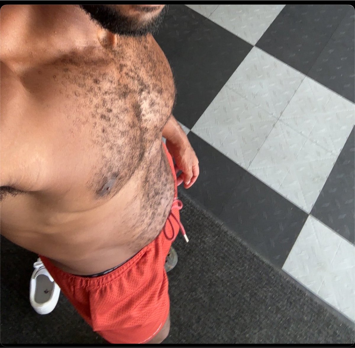 ShonSayyid's tweet photo. Yard work early in the morning and then rubbing a huge load out to start the day 💪🏽 https://t.co/2nx5bwgnSj