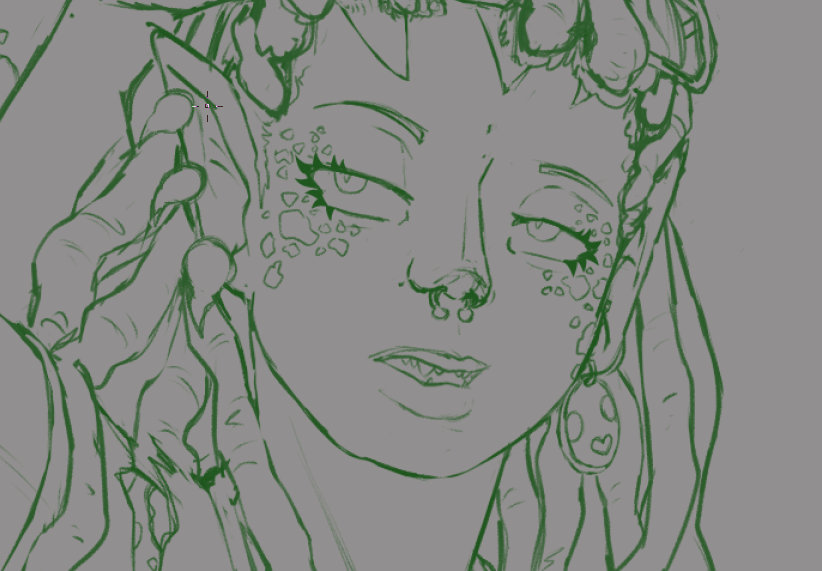 khou_chee's tweet photo. [WIP]
Y'all ready to see more spots?? 

#oc #WIPㅤ https://t.co/Dx8ckJ5SGk