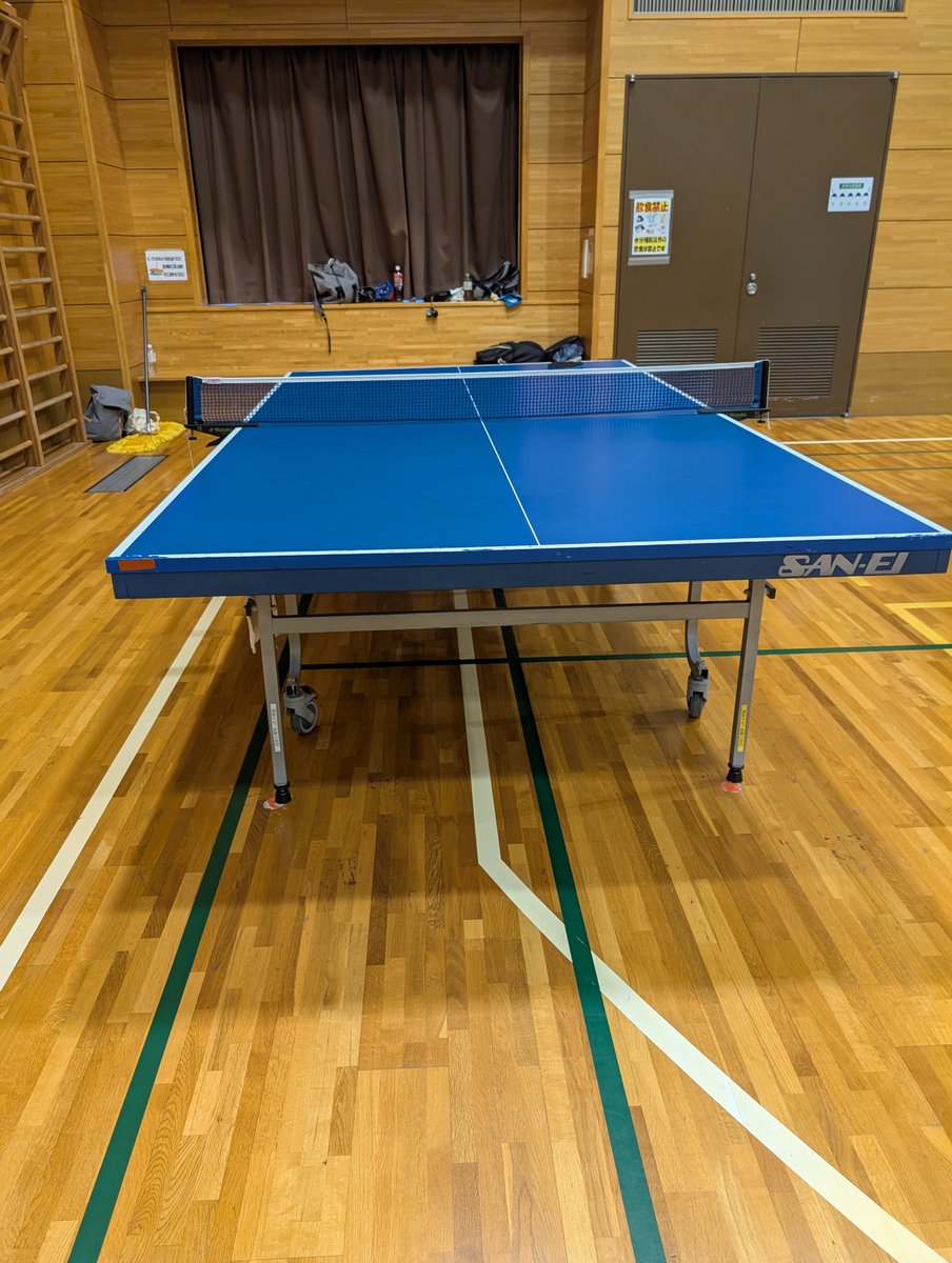 knkl_'s tweet photo. 今日(7月30日)は横浜市保土ヶ谷区に行きました☺️
最初は体育館で卓球仲間たちと卓球の練習をしました🏓
そのあと卓球仲間たちと飲食店に行ったら僕の知り合いのどらねこ先生(インターネットの配信者で超有名な人)と偶然に遭ってビックリでした💦
卓球仲間たちやどらねこ先生と楽しく食事をしました✨️ https://t.co/oltz9i1Fp7