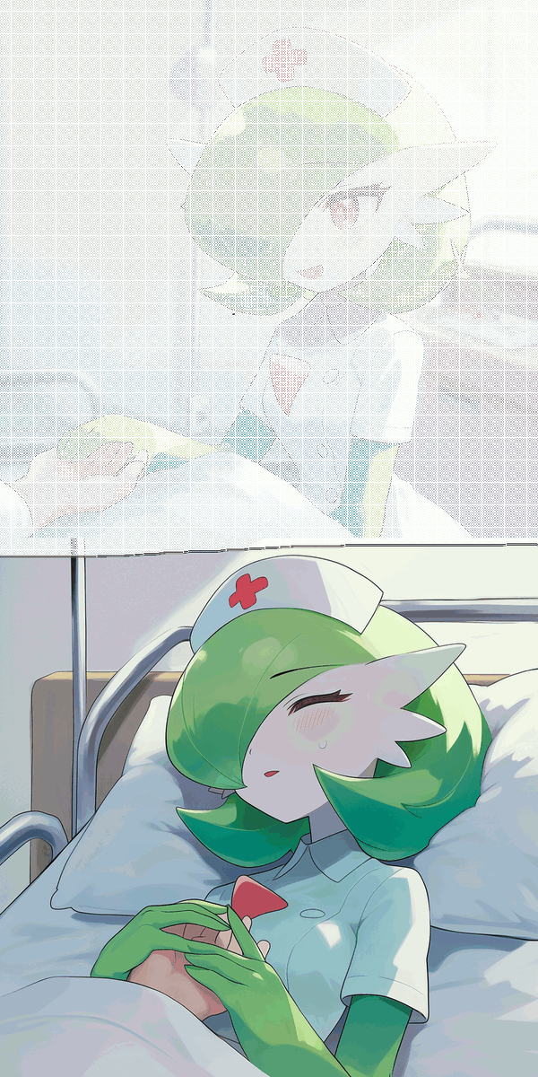 ItsDone2000's tweet photo. Gardevoir 💚 https://t.co/vGGPirXm4K