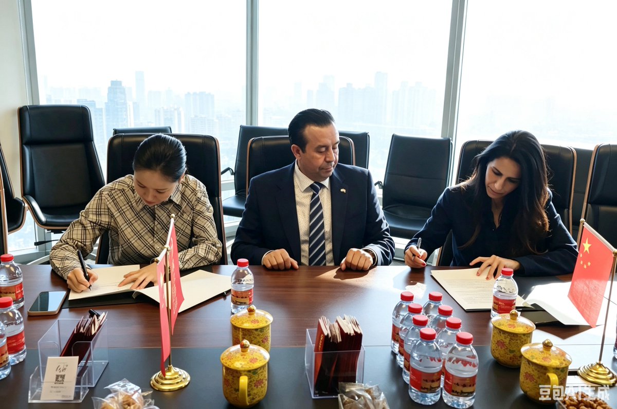 OneroadGroupWin's tweet photo. Recently, Oneroad Group has officially signed a strategic MoU with Apex Synergica for Investment Strategies Ltd. and Planete Construction Sàrl at our Dubai headquarters.
#OneroadGroup #StrategicPartnership #MoU #CrossBorderInvestment #SustainableDevelopment #GlobalExpansion https://t.co/9waZ1yXNqf